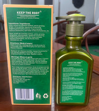 将图片加载到图库查看器,KEEP THE ROOT (Oleifera Seed Shampoo)