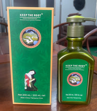 将图片加载到图库查看器，KEEP THE ROOT (Oleifera Seed Shampoo)
