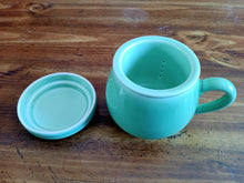 Load image into Gallery viewer, Mug with tea filter
